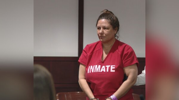 Prosecutors seek death penalty for woman accused of killing exes in 2 counties
