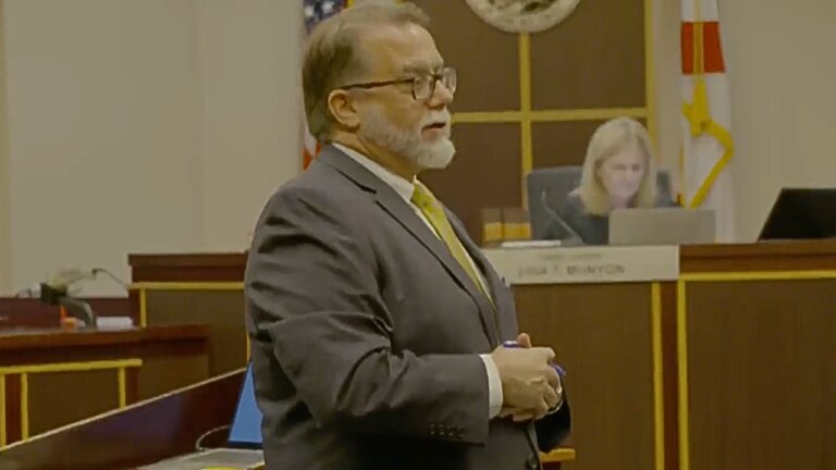 ‘You’ll See No Signs of Manual Strangulation’: Convicted Serial Killer's Defense