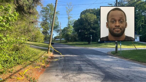 Man accused of killing 2 women in Georgia, shooting man at random wants bond