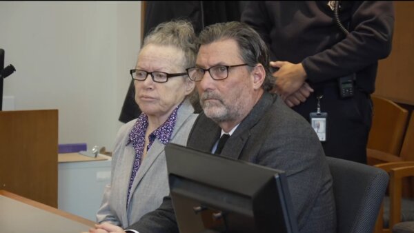 Judy Church emotionless as she’s sentenced to life in prison