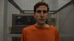 Kohberger stands in front of camera