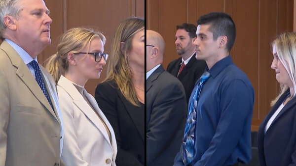 Kelsey Fitzsimmons returns to court fighting for custody of child