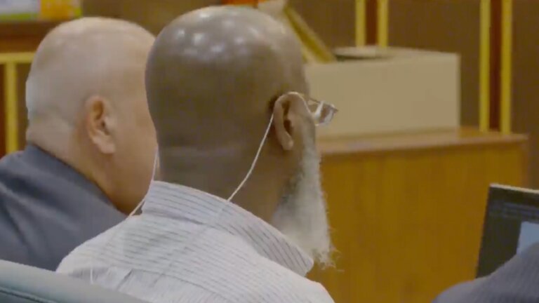 Serial Killer Convicted Again for Florida Woman’s Strangling
