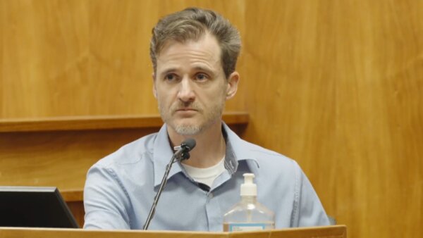 Doctor convicted of trying to kill wife by pushing her off cliff claims jury misunderstood judge’s instructions