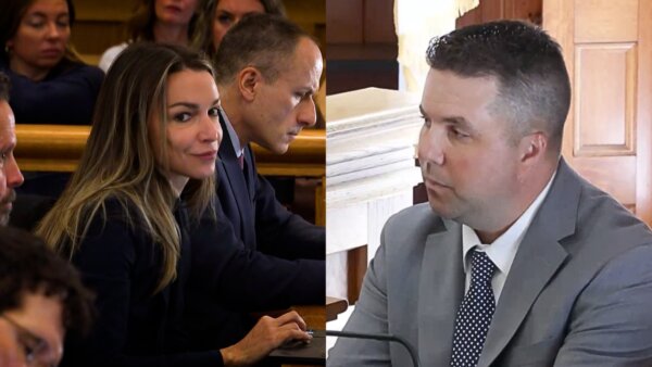 Karen Read’s attorneys reveal police sergeant sent ‘vile’ messages in demand for docs
