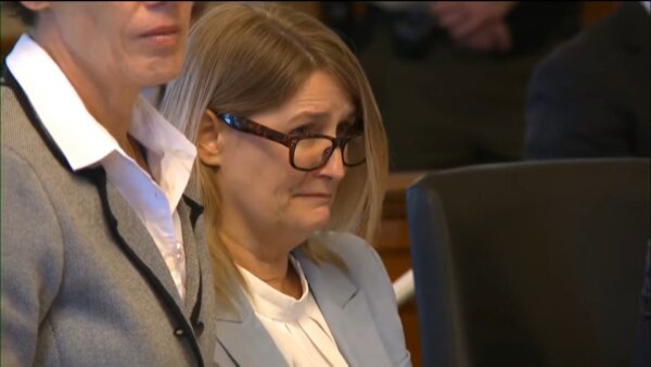 Woman charged with realtor’s murder claims ‘prime suspect’ was left alone with evidence