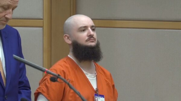 Shelby Nealy stone-faced at sentencing for in-laws’ murders