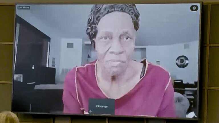 Shocking Admission: Witness Says She Lied About Husband's Involvement in Serial Killer Trial