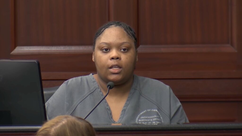 ‘I’m not violent’: Woman apologizes for killing man with sledgehammer ...