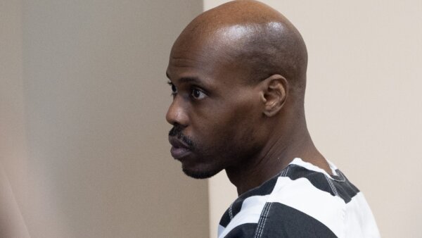 Hit man sentenced to life after killing woman for $10k payday