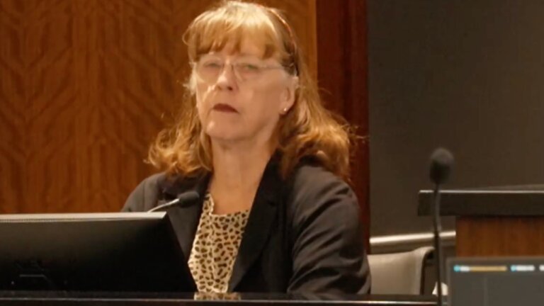 ‘Matt Is Dead’: Tracey Grist Informs Victim’s Family of Killing