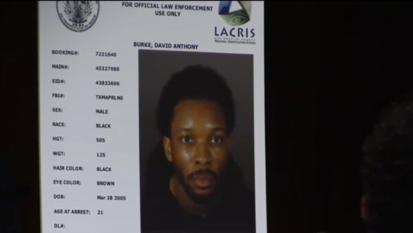 DA: Singer d4vd charged with ‘brutal and horrific’ murder of missing teen