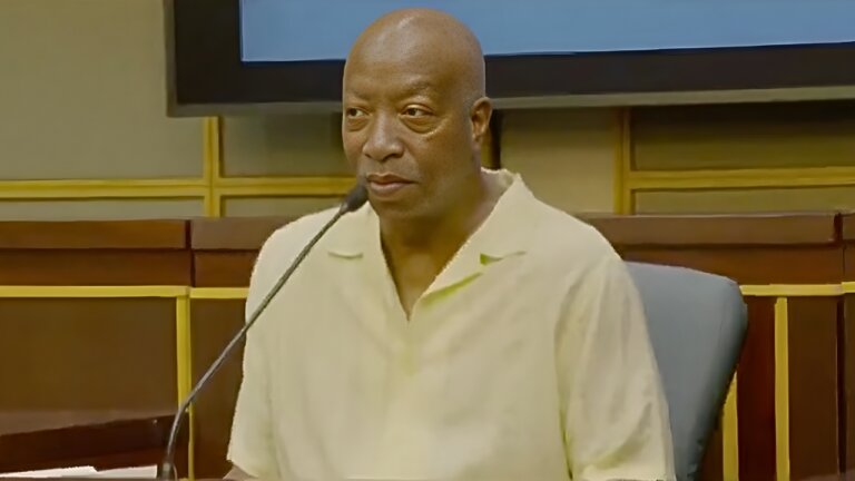 Convicted Serial Killer Told Party Host ‘I Messed Up’