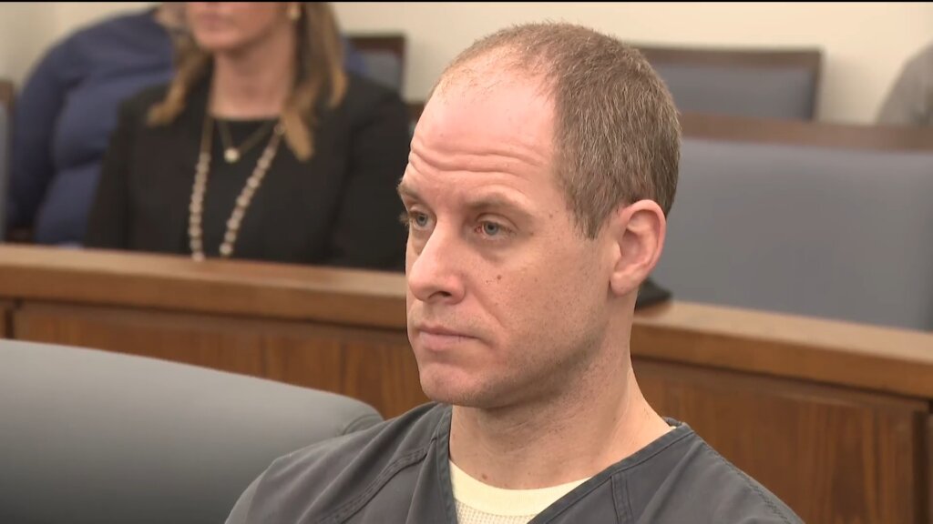 Caleb Flynn's children will have to confront dad face-to-face at murder trial