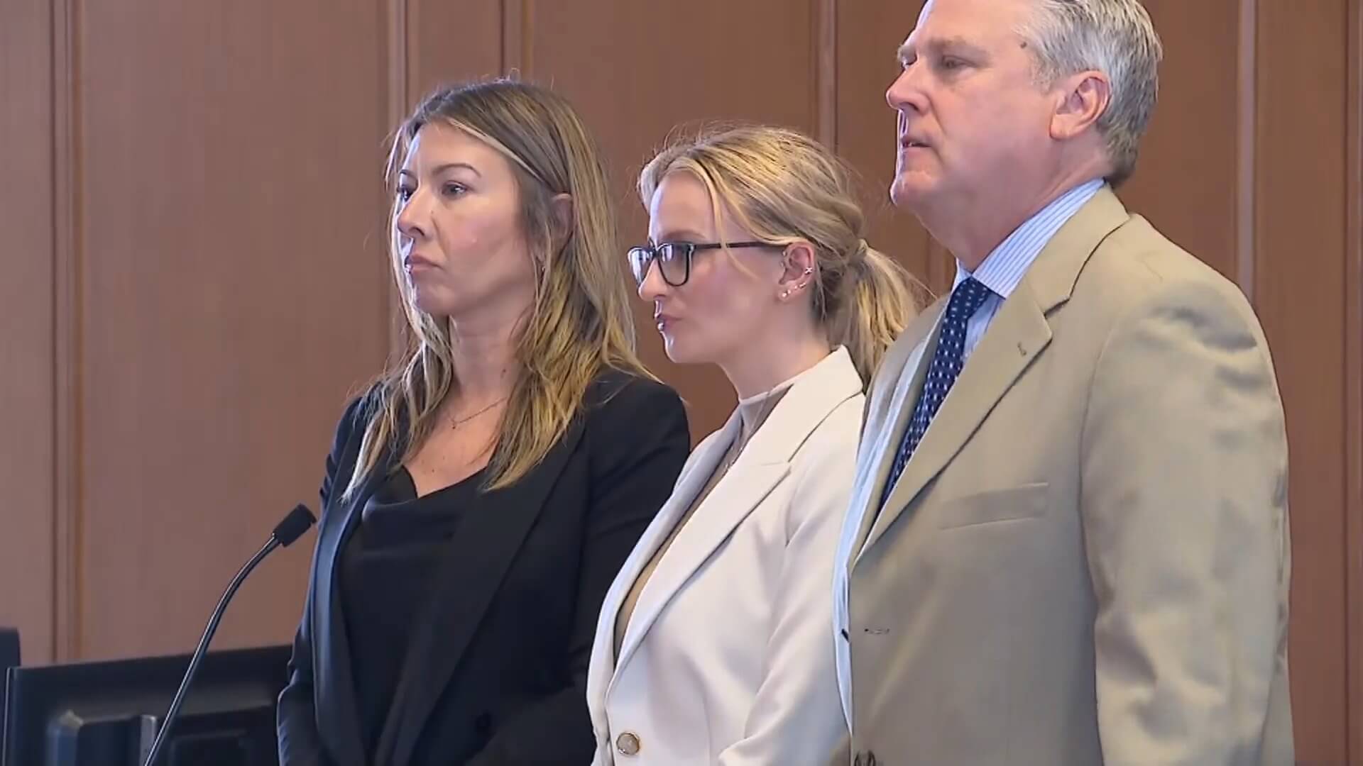 Kelsey Fitzsimmons returns to court fighting for custody of child ...
