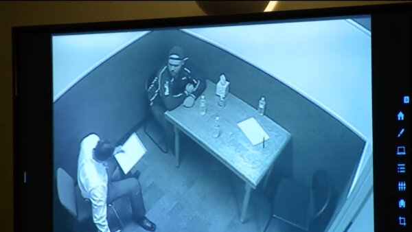 Tanner Horner tells police in interview he tried to break Athena Strand’s neck