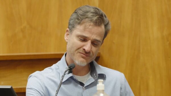 ‘I was almost pushed over the edge’: Gerhardt Konig claims he acted in self-defense