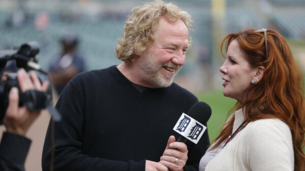‘I’m neither naive nor am I complicit’: Melissa Gilbert on Tim Busfield’s charges