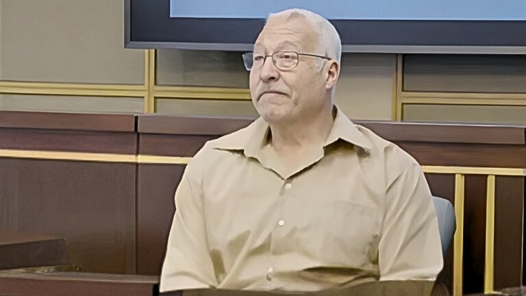 Stunning Capture: K9 Officer Details Serial Killer's Arrest