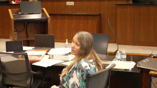 UT v. Tracey Grist: The Family Trap Murder Trial