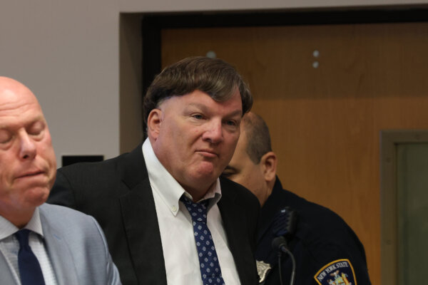 Rex Heuermann shows no emotion as he pleads guilty to Gilgo Beach murders