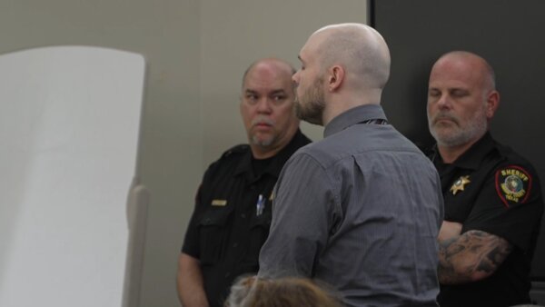 ‘You will face the wrath of God’: Tanner Horner sentenced to death for Athena Strand’s murder