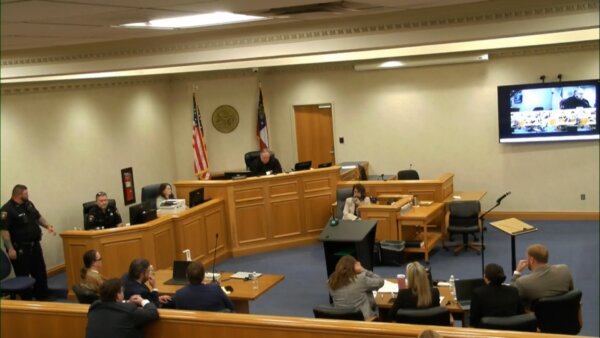 Suzanne Mericle called ‘jealous, selfish, crazed’ at sentencing for boyfriend’s murder