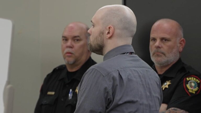 Jury Seals Fate of Child Killer With Death Sentence