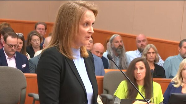 Kouri Richins made faces, professed love for victim: Strangest moments from sentencing
