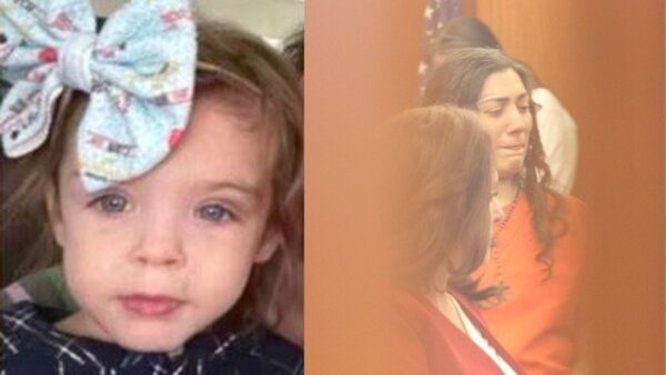 Caregiver pleads guilty in 4-year-old Athena Brownfield’s death on Christmas
