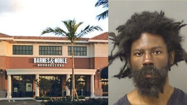 Man accused of stabbing stranger to death in Barnes & Noble not competent, defense says