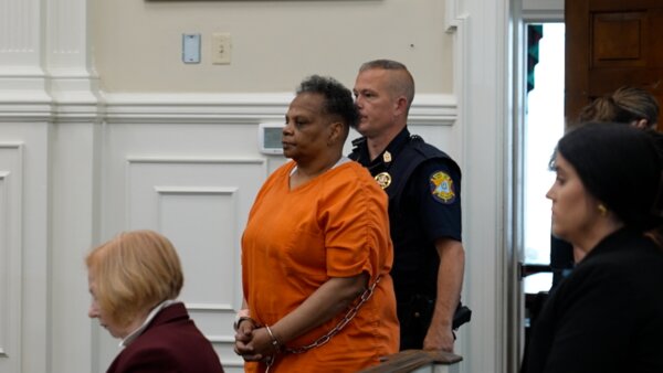 Woman accused of murdering pregnant teen and unborn baby denied bond