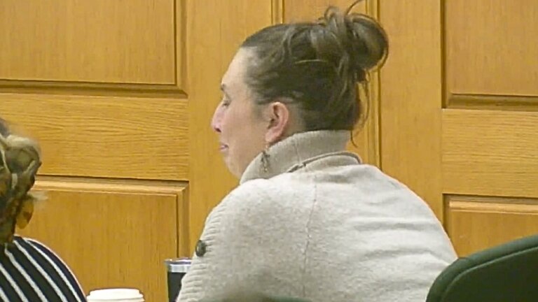 Child Said His Mom Shoved Murdered Child Down the Stairs