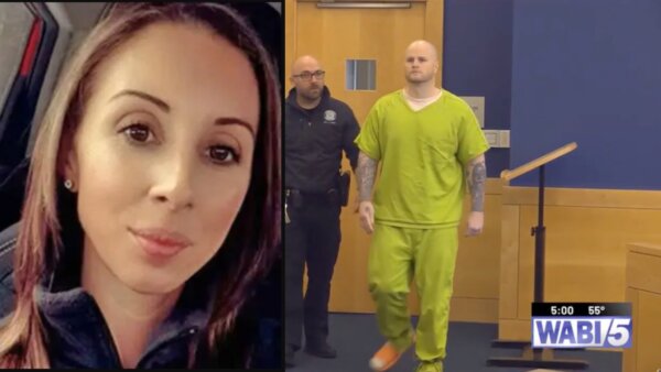 Man on trial for strangling ex-girlfriend before leading police on chase