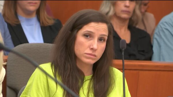 Kouri Richins’s son: ‘I want her to go to prison forever’