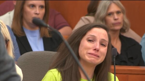 Grief author Kouri Richins appeals conviction for husband’s murder