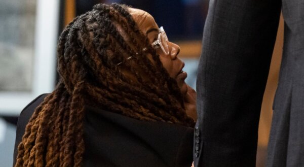 Judge dismisses charges against Ebony Parker for school shooting