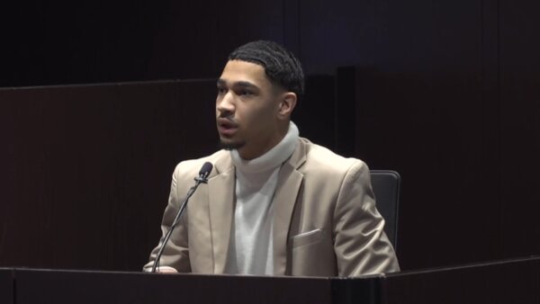 One of Julio Foolio’s killers tells jury, ‘I’m just here to be a man’