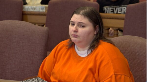 Judge says she is ‘sickened’ by cult leader at sentencing