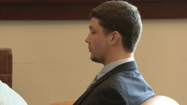 Former MMA fighter stands trial for killing airman in bar fight