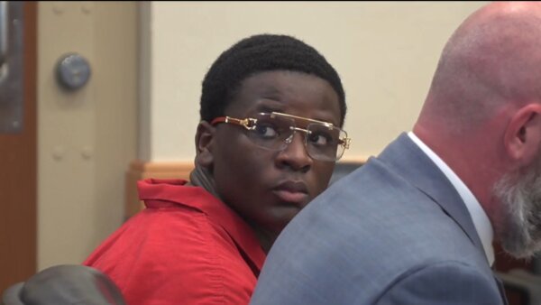 Teen tells court ‘I’m not a monster’ at sentencing for 15-year-old’s murder