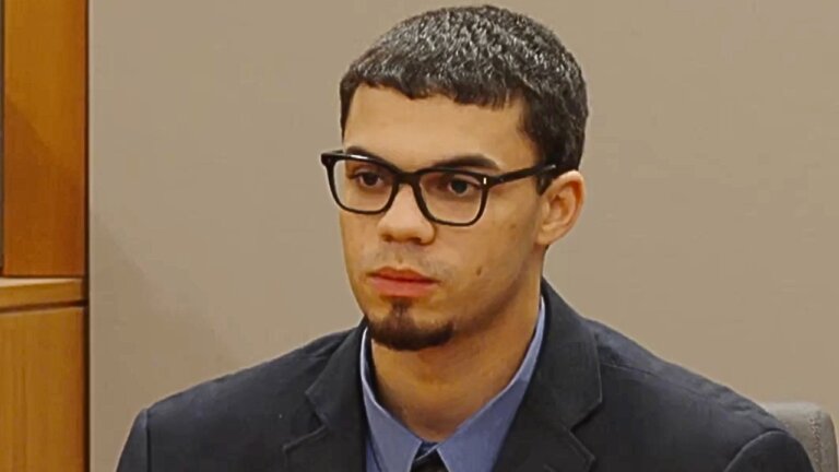 Accused Wife Killer Drops Shocking Affair Bombshell in Court