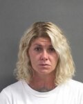 Deanna Harrell booking photo