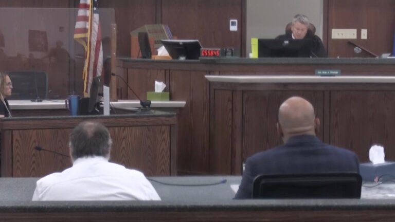 Burned and Convicted: Husband Found Guilty in Wife’s Brutal Murder