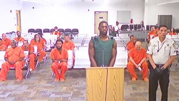Detroit Lions cornerback accused of robbery, kidnapping in Florida