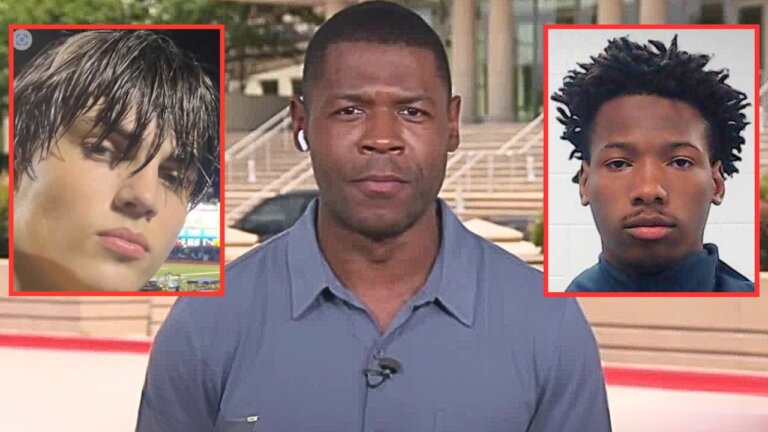 Chilling Video from Track Meet Stabbing Revealed to Jurors