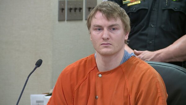 ‘I couldn’t be more sorry’: Man offers apology for setting romantic rival on fire