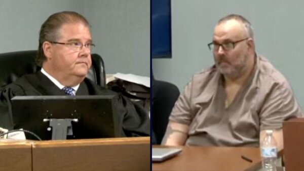 Judge overseeing Stines in-chambers murder case ‘hard pressed’ not to change venue