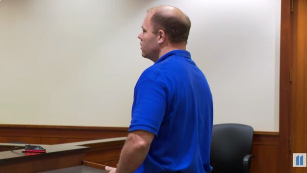 Brother of Crystal Rogers’ killer claims he has ‘no idea’ why he’s facing charges