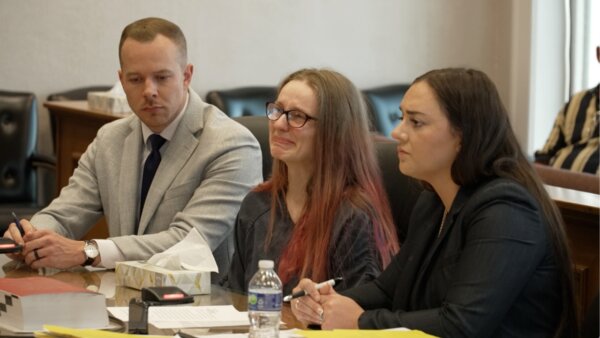 ‘I love my children’: Tearful mother sentenced after 2-year-old’s death